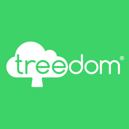 Logo Treedom